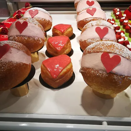 Big Romantic Lake View & Terrace Appartement *