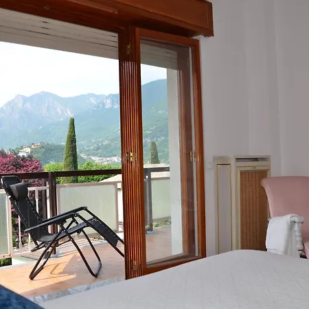 Big Romantic Lake View & Terrace Appartement Lecco