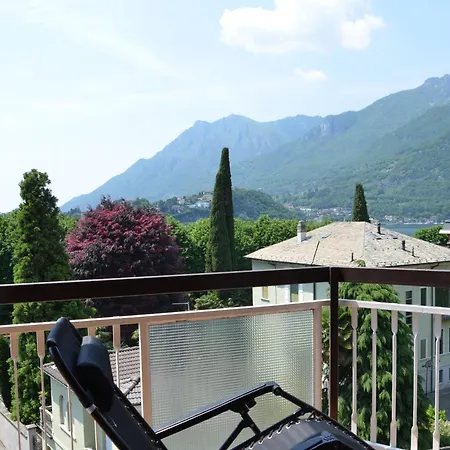 Big Romantic Lake View & Terrace Appartement *