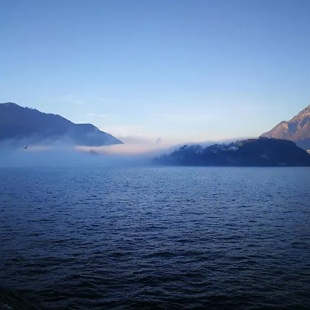 Big Romantic Lake View & Terrace * Lecco