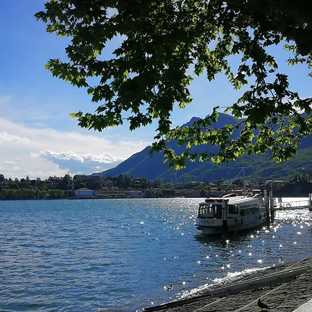 شقة Big Romantic Lake View & Terrace ليكو