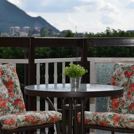 Appartement Big Romantic Lake View & Terrace Lecco