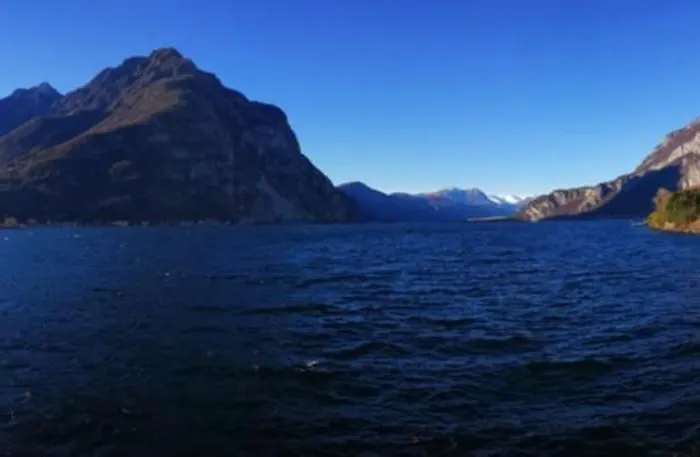 Apartament Big Romantic Lake View & Terrace Lecco