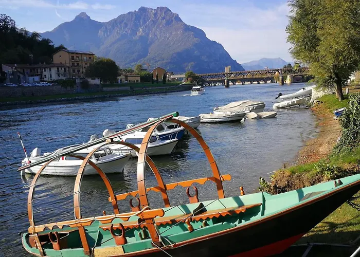 Apartament Big Romantic Lake View & Terrace *