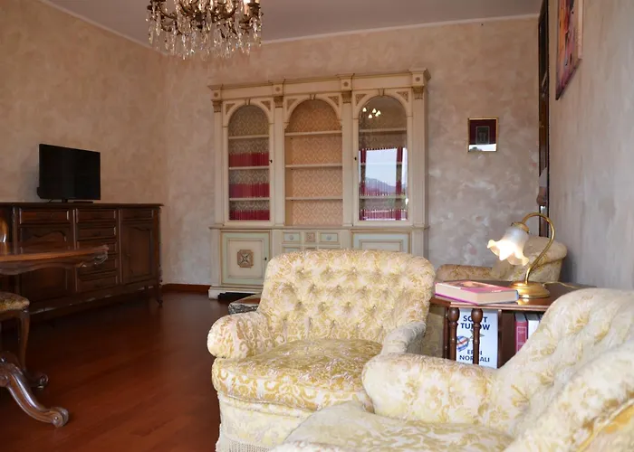 Big Romantic Lake View & Terrace Lecco