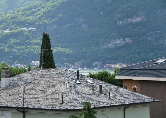 Apartament Big Romantic Lake View & Terrace