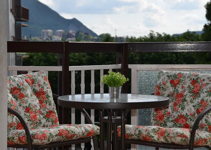 شقة Big Romantic Lake View & Terrace ليكو