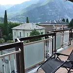 Big Romantic Lake View & Terrace Appartement Lecco
