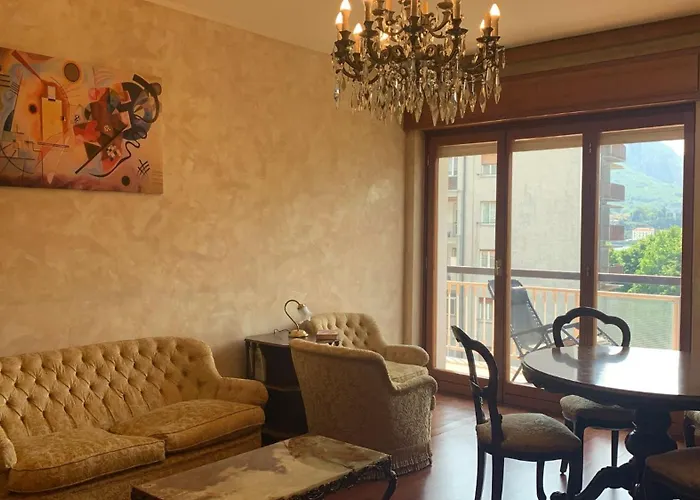 Apartment Big Romantic Lake View & Terrace