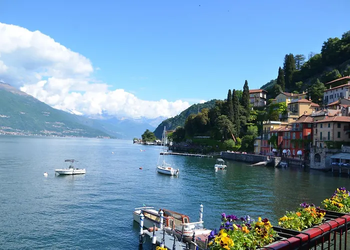 Apartment Big Romantic Lake View & Terrace Lecco