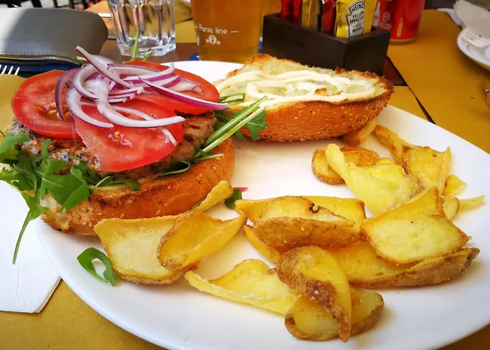 Big Romantic Lake View & Terrace *